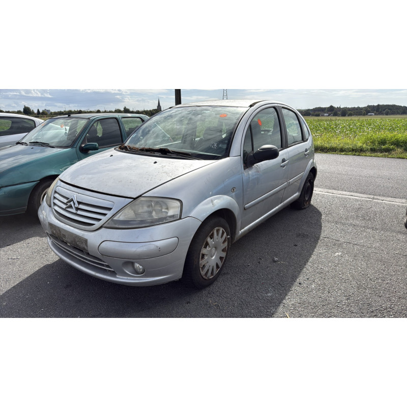 Calculateur moteur CITROEN C3 1 Photo n°6
