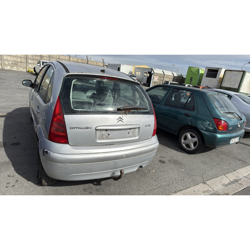 Calculateur moteur CITROEN C3 1 Photo n°10
