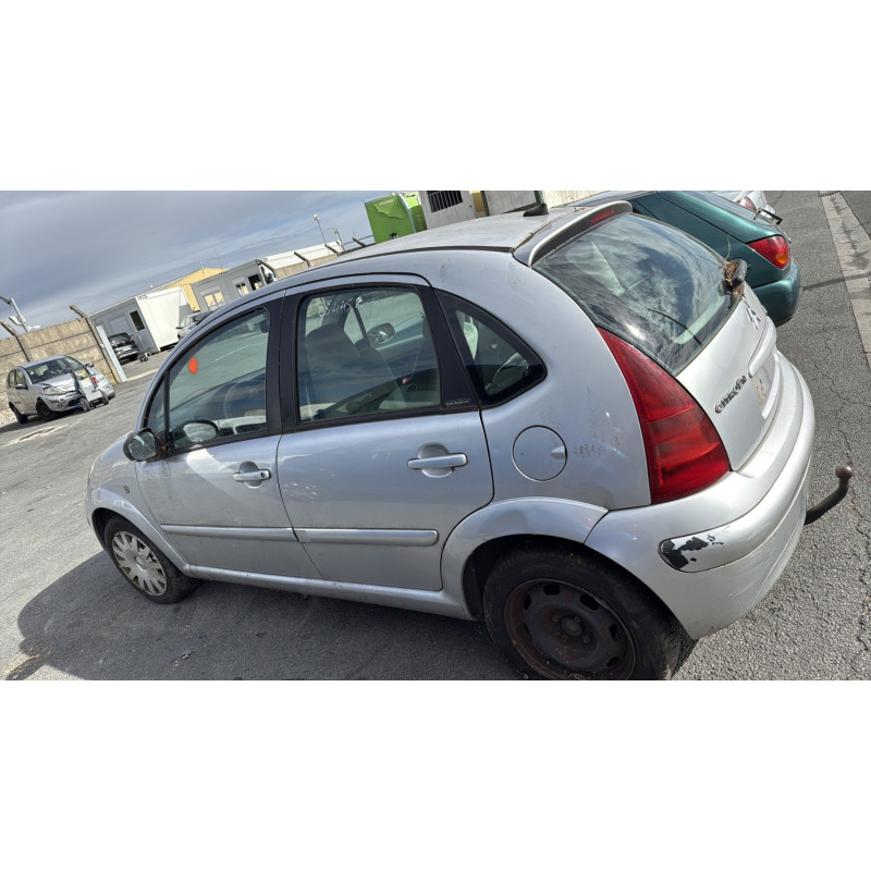 Calculateur moteur CITROEN C3 1 Photo n°11