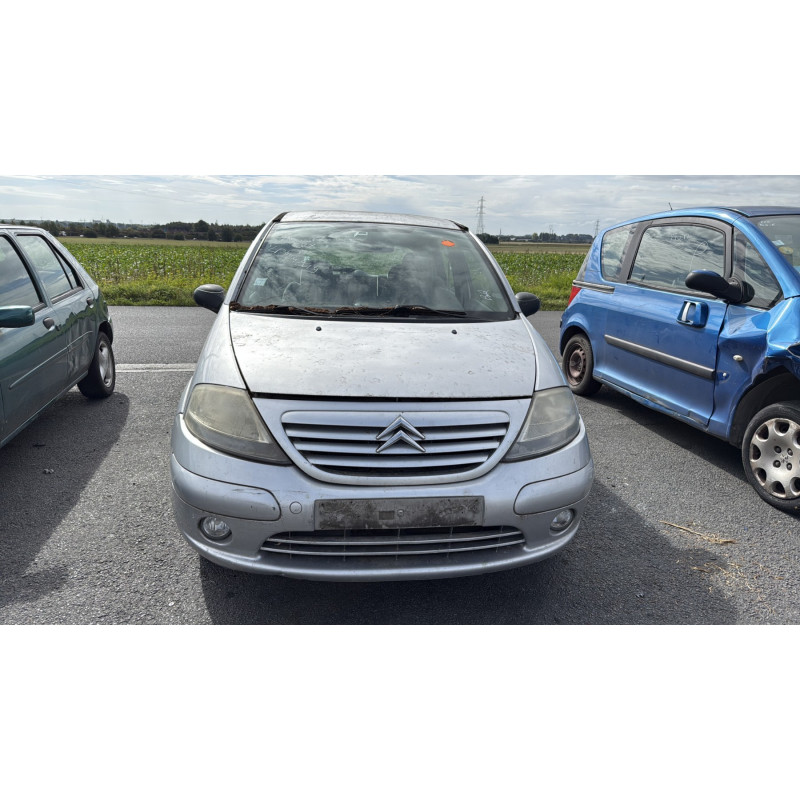 Calculateur moteur CITROEN C3 1 Photo n°13