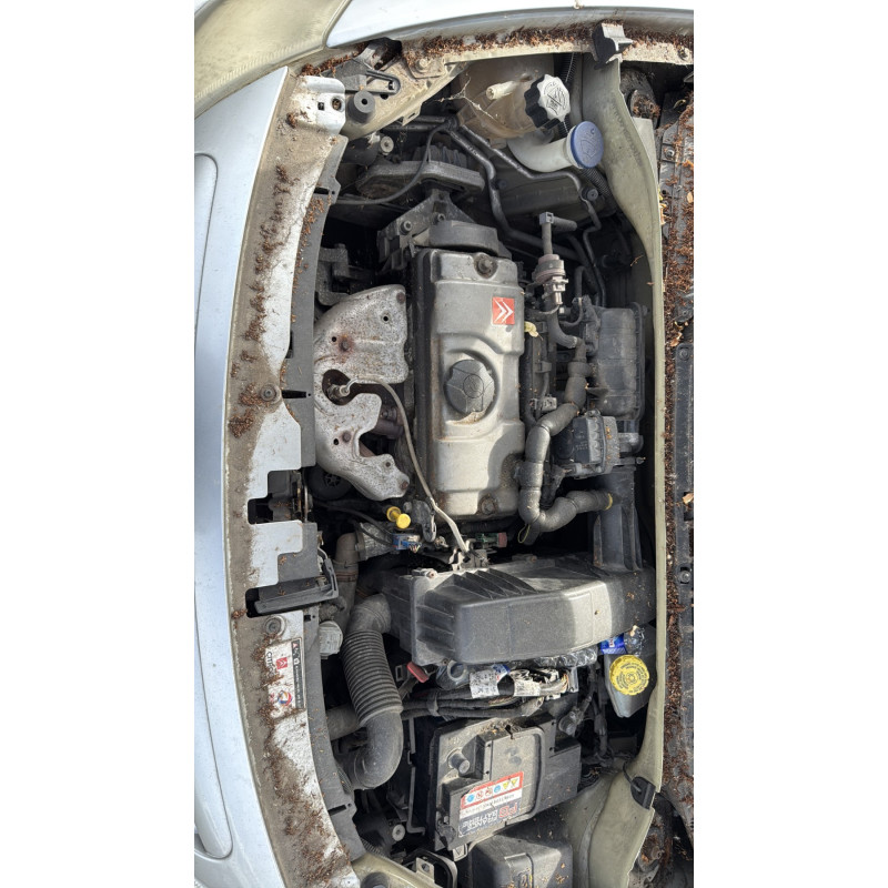 Calculateur moteur CITROEN C3 1 Photo n°14