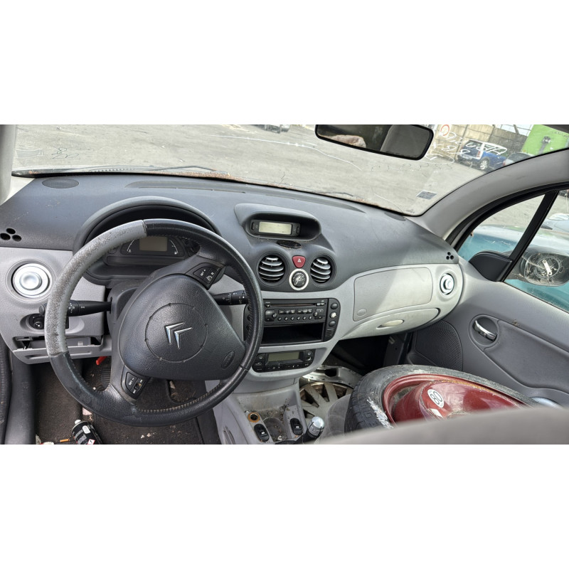 Calculateur moteur CITROEN C3 1 Photo n°19