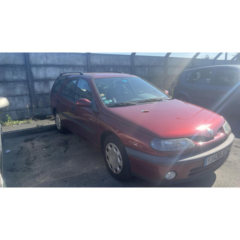 Aile avant droit RENAULT LAGUNA 1 Photo n°7