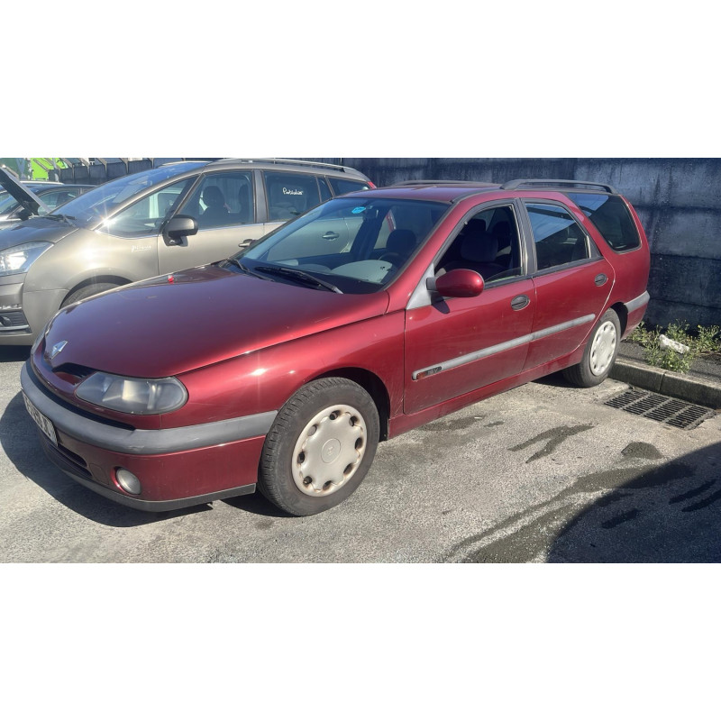 Aile avant droit RENAULT LAGUNA 1 Photo n°8