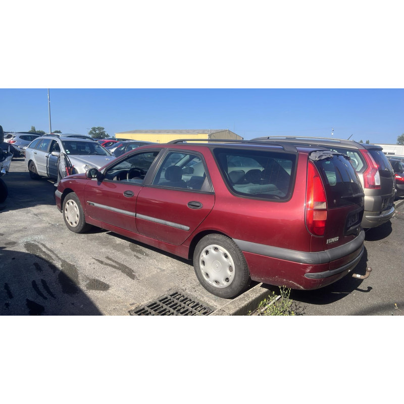 Aile avant droit RENAULT LAGUNA 1 Photo n°9