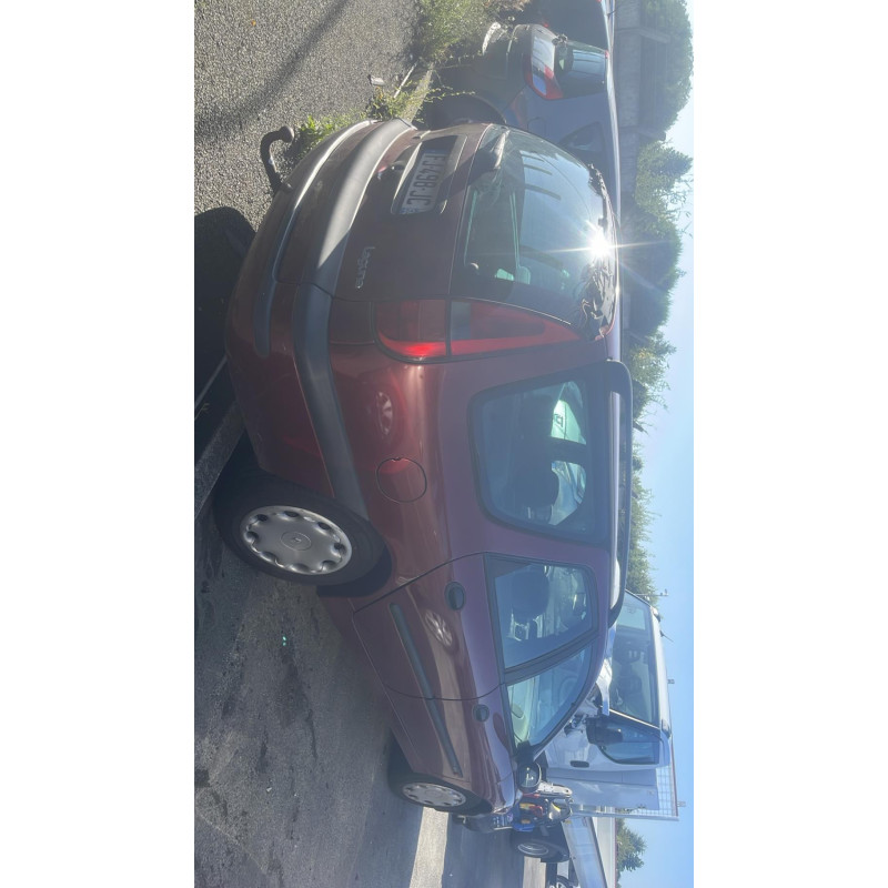 Aile avant droit RENAULT LAGUNA 1 Photo n°10