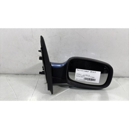 Retroviseur droit RENAULT CLIO 3 Photo n°1