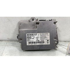 Boitier air bag RENAULT CLIO 3 Photo n°1