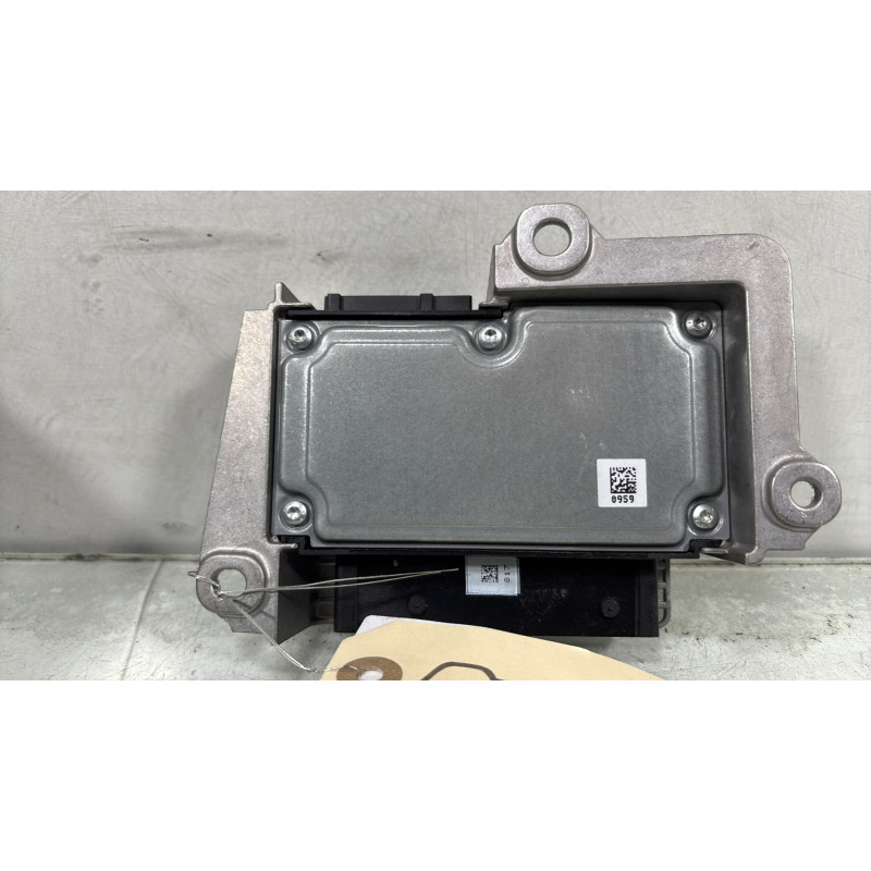 Boitier air bag RENAULT CLIO 3 Photo n°4