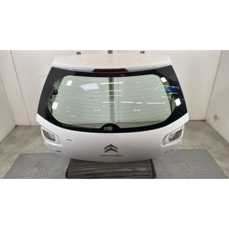 Malle/Hayon arriere CITROEN C3 2 Photo n°1