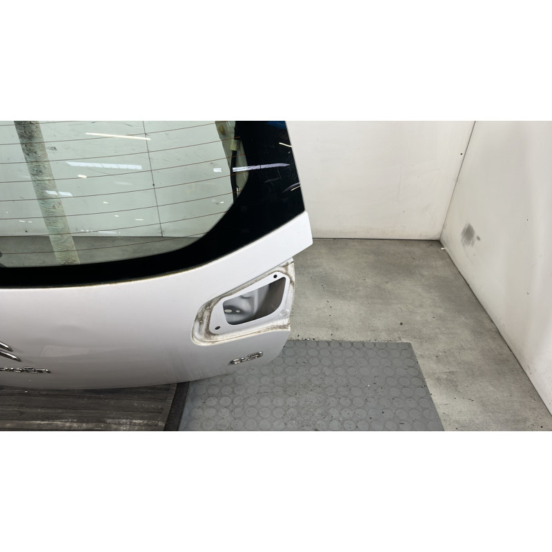 Malle/Hayon arriere CITROEN C3 2 Photo n°4