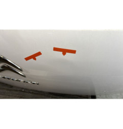 Malle/Hayon arriere CITROEN C3 2