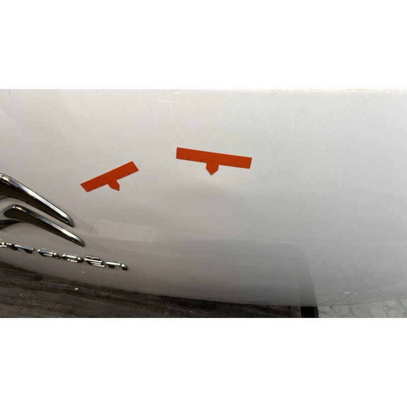 Malle/Hayon arriere CITROEN C3 2 Photo n°6