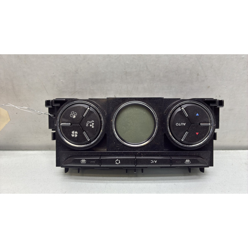 Commande chauffage CITROEN C3 2 Photo n°1