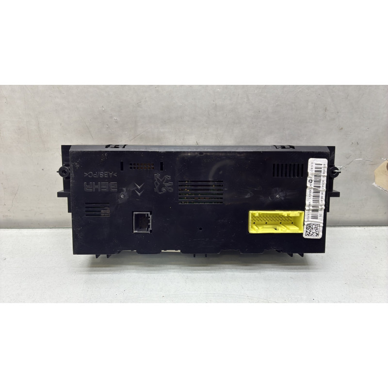 Commande chauffage CITROEN C3 2 Photo n°2