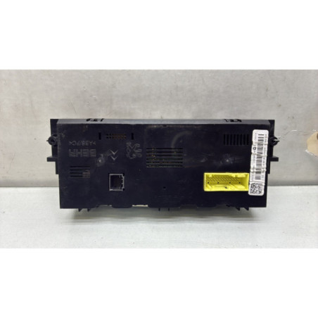 Commande chauffage CITROEN C3 2