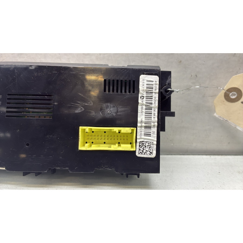 Commande chauffage CITROEN C3 2 Photo n°3
