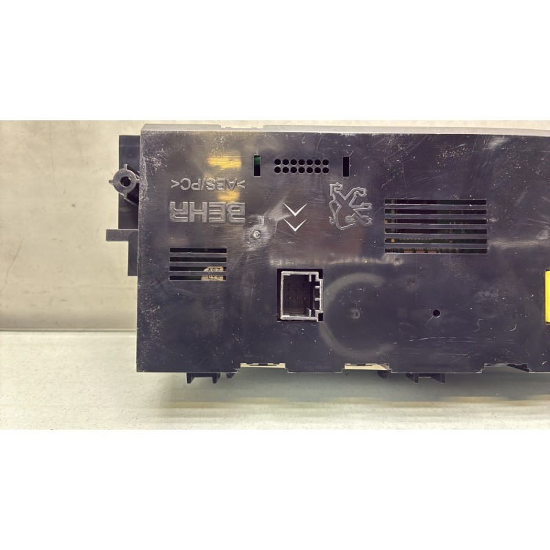 Commande chauffage CITROEN C3 2 Photo n°4