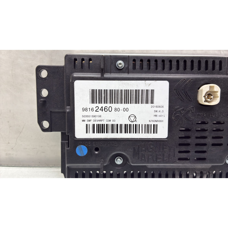 Ecran GPS CITROEN C3 2 Photo n°3