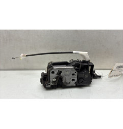 Serrure arriere droit CITROEN C3 2 Photo n°1