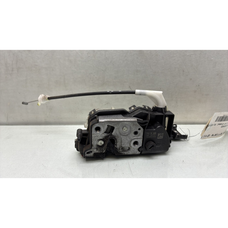 Serrure arriere droit CITROEN C3 2 Photo n°1