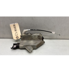Serrure arriere droit CITROEN C3 2