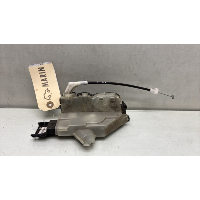 Serrure arriere droit CITROEN C3 2 Photo n°3