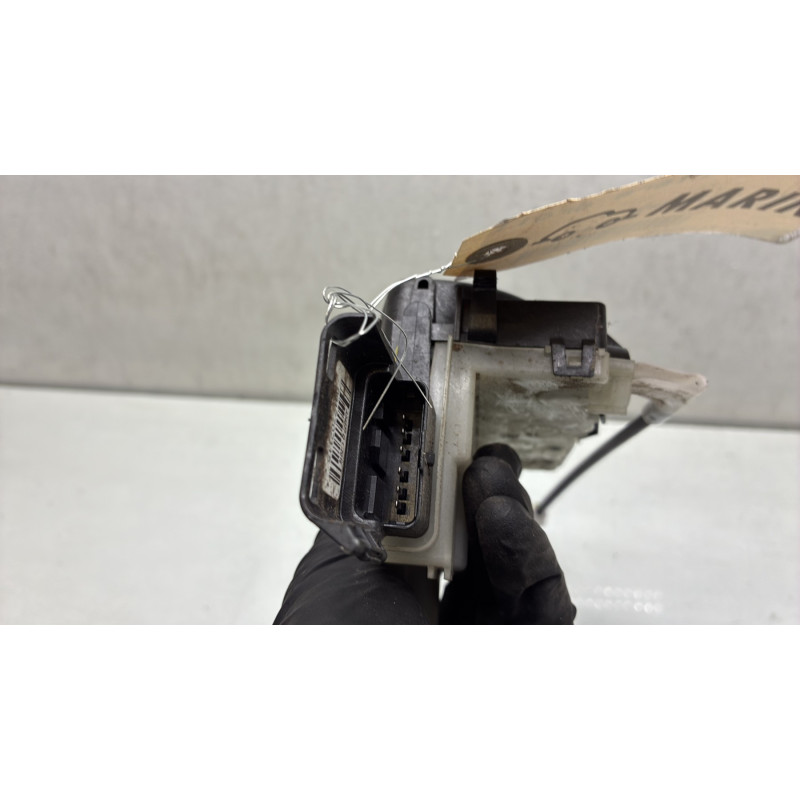 Serrure arriere droit CITROEN C3 2 Photo n°5