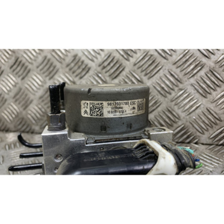 Bloc ABS (freins anti-blocage) CITROEN C3 2