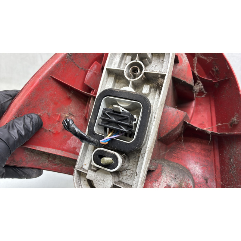 Feu arriere principal droit (feux) RENAULT TWINGO 1 Photo n°3