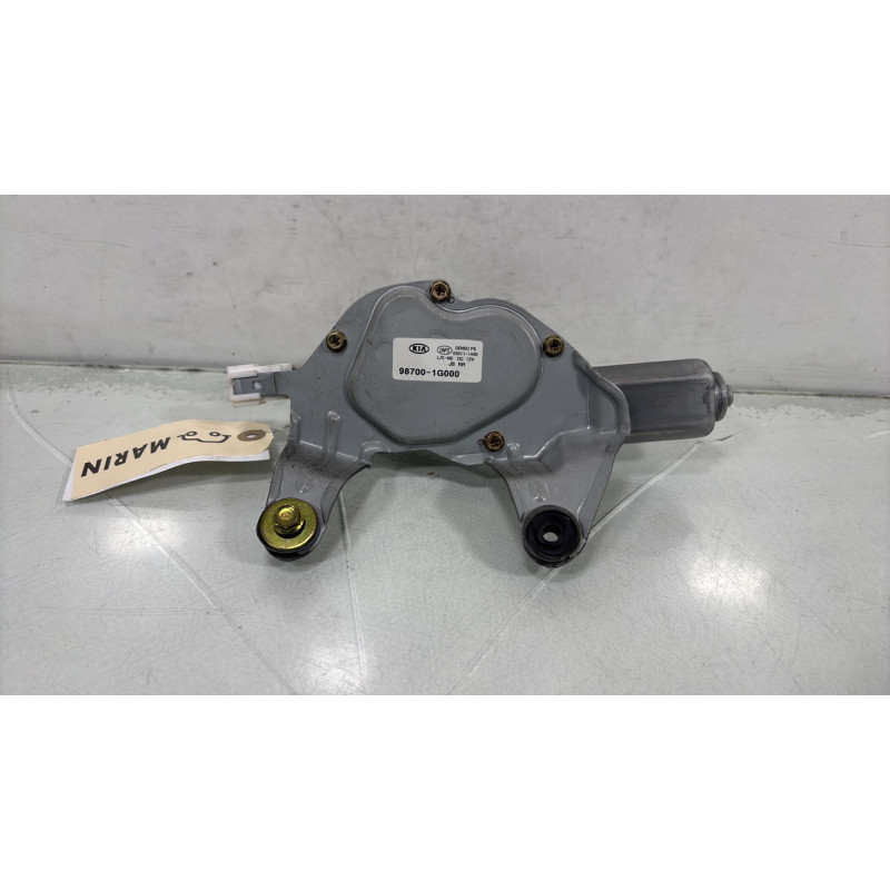 Moteur essuie glace arriere KIA RIO 2 Photo n°2