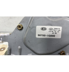 Moteur essuie glace arriere KIA RIO 2