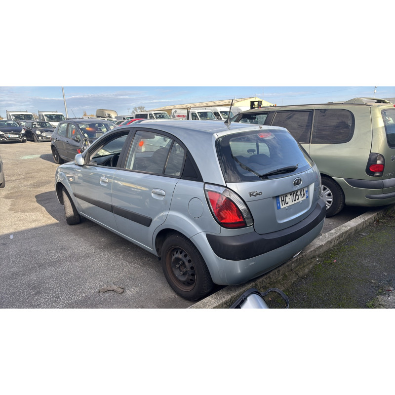 Cardan gauche (transmission) KIA RIO 2 Photo n°7