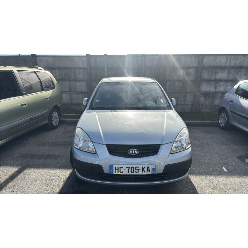 Cardan gauche (transmission) KIA RIO 2 Photo n°12