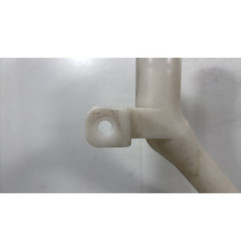 Vase de lave glace KIA RIO 2