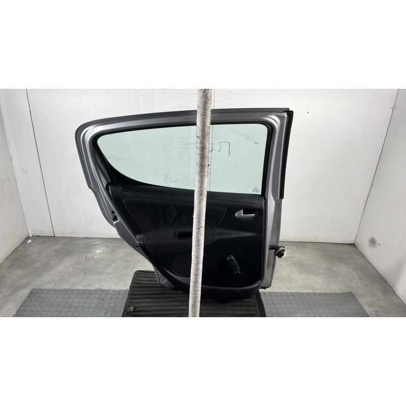 Porte arriere gauche PEUGEOT 207 Photo n°8