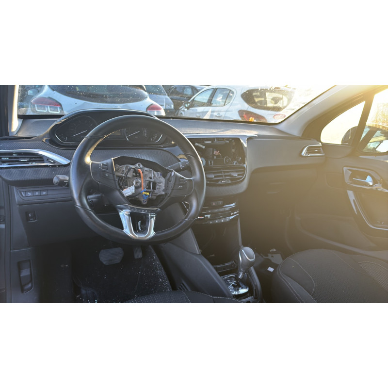 Jante PEUGEOT 208 1 Photo n°15