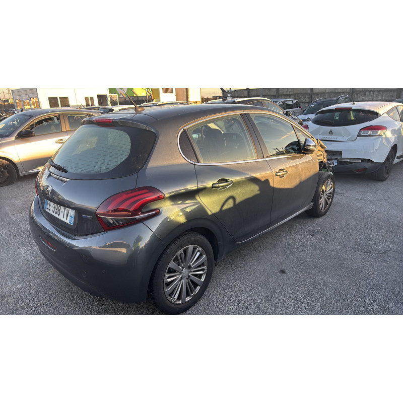 Jante PEUGEOT 208 1 Photo n°7