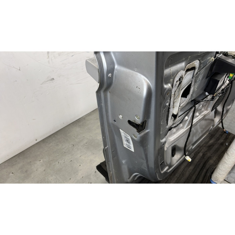 Porte avant gauche PEUGEOT 807 Photo n°4