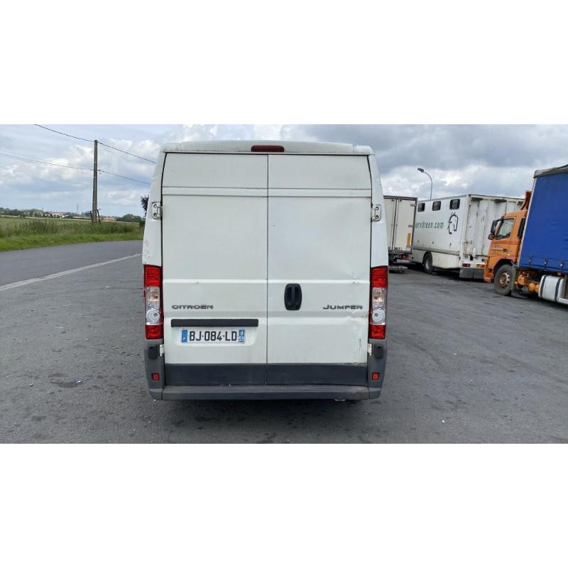 Feu arriere principal droit (feux) CITROEN JUMPER 3 Photo n°6