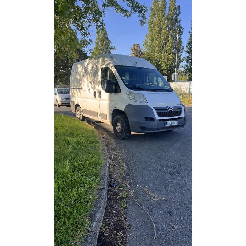 Feu arriere principal droit (feux) CITROEN JUMPER 3 Photo n°7