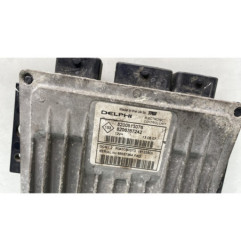 Calculateur moteur RENAULT CLIO 2 CAMPUS