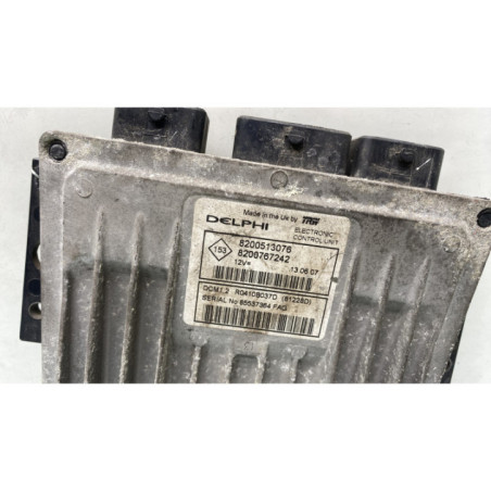 Calculateur moteur RENAULT CLIO 2 CAMPUS