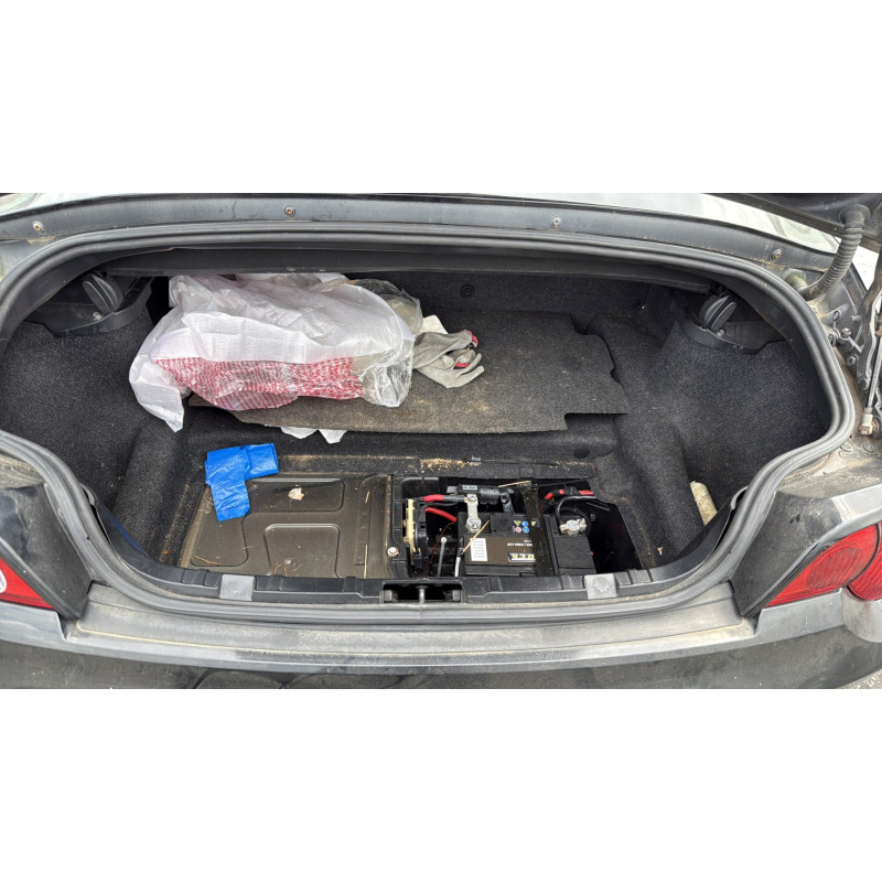 Porte avant droit BMW Z4 E85 Photo n°20