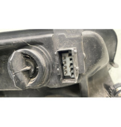Optique avant principal gauche (feux)(phare) CITROEN C2