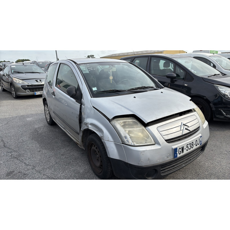 Serrure avant droit CITROEN C2 Photo n°6