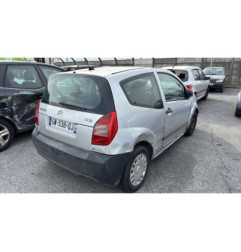 Serrure avant droit CITROEN C2