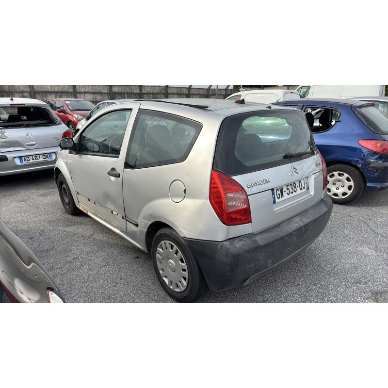 Serrure avant droit CITROEN C2 Photo n°8