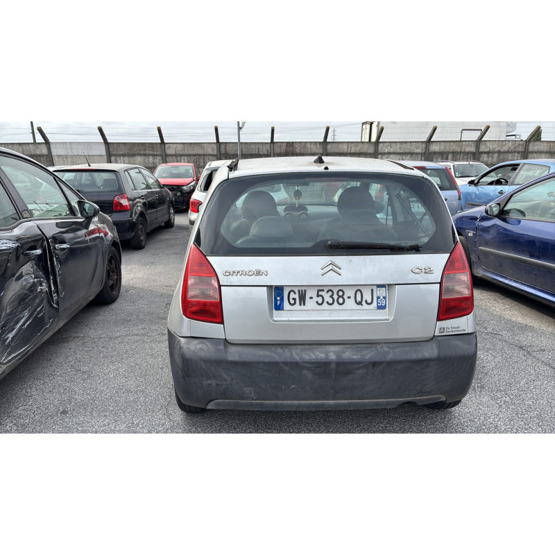 Serrure avant droit CITROEN C2 Photo n°9