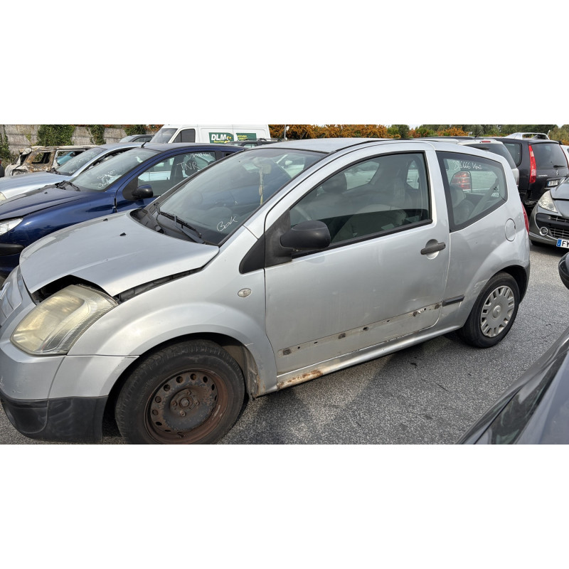 Serrure avant droit CITROEN C2 Photo n°10